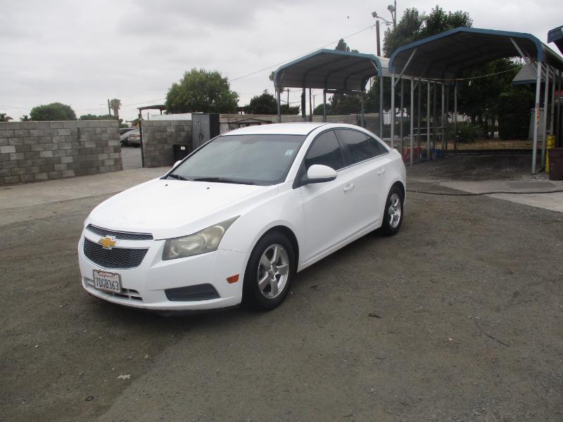 Chevrolet Cruze 1LT Auto 2014