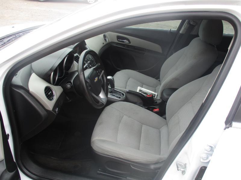 Chevrolet Cruze 1LT Auto 2014