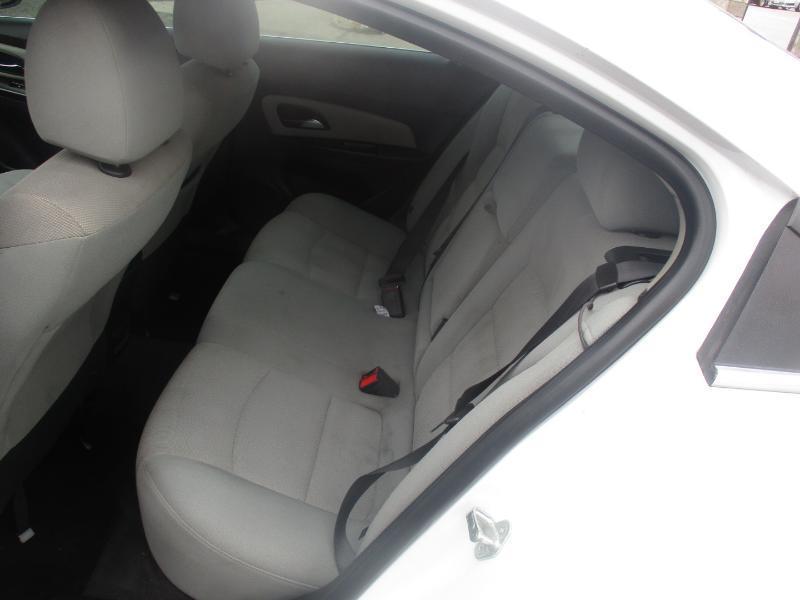 Chevrolet Cruze 1LT Auto 2014