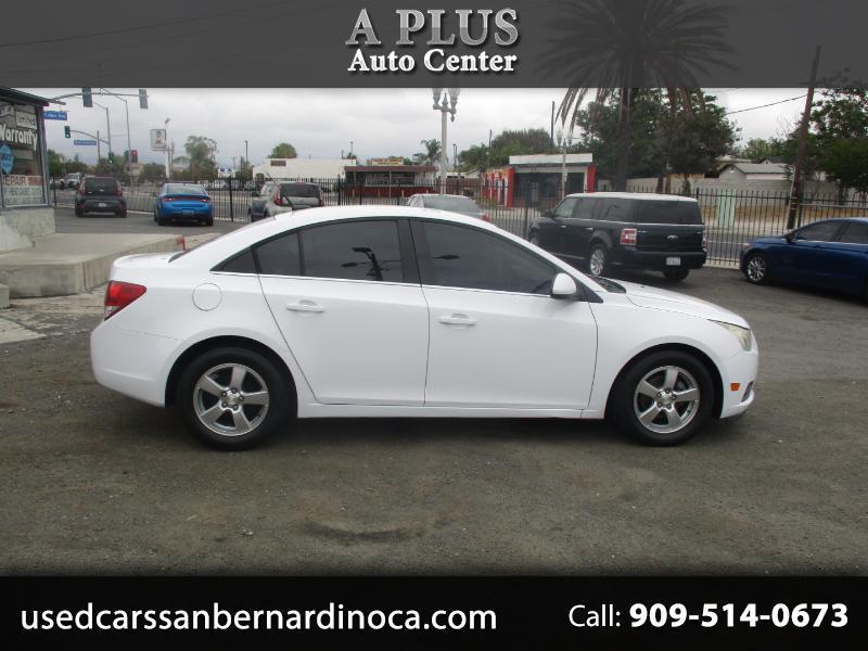Chevrolet Cruze 1LT Auto 2014
