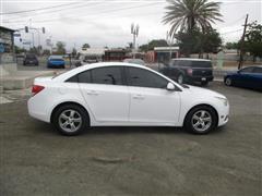 2014 Chevrolet Cruze 