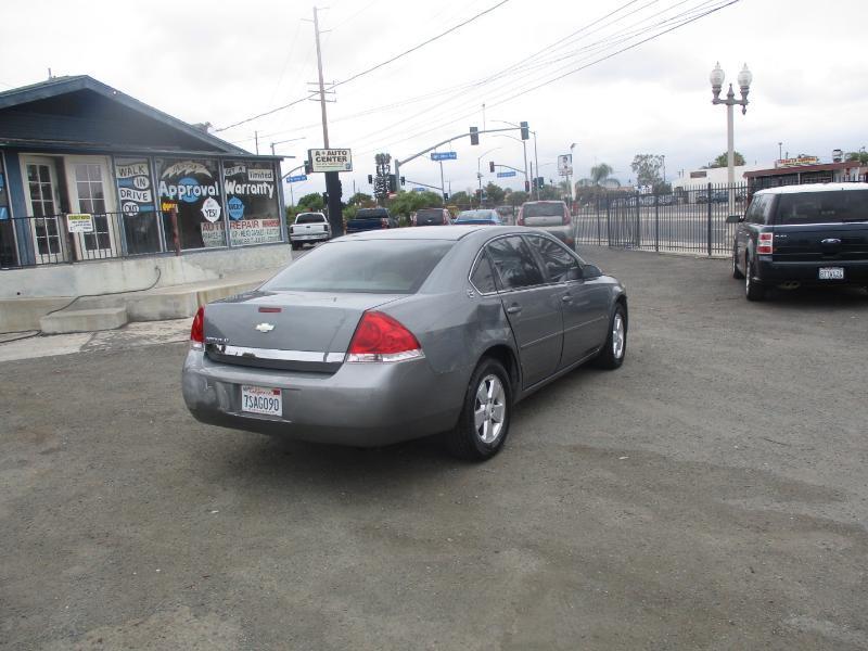 Chevrolet Impala LT 2008