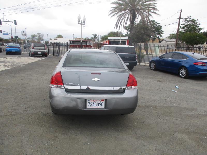 Chevrolet Impala LT 2008