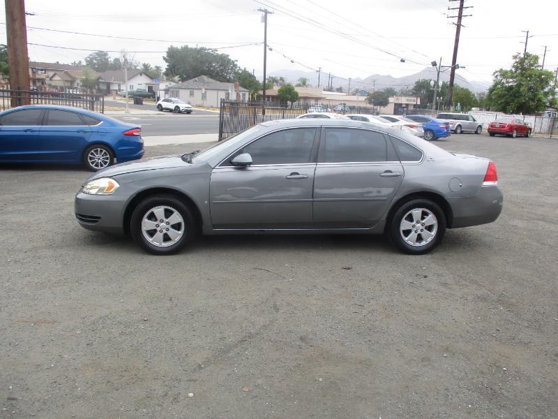 Chevrolet Impala LT 2008