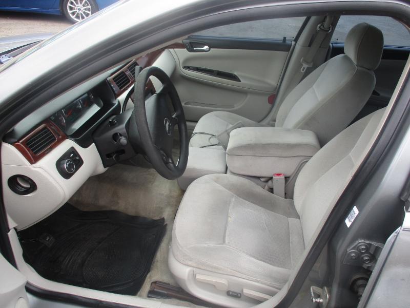Chevrolet Impala LT 2008