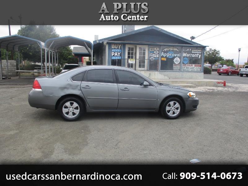 Chevrolet Impala LT 2008
