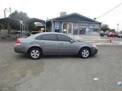 2008 Chevrolet Impala 
