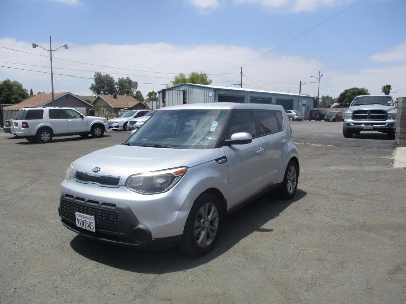 Kia Soul + 2015