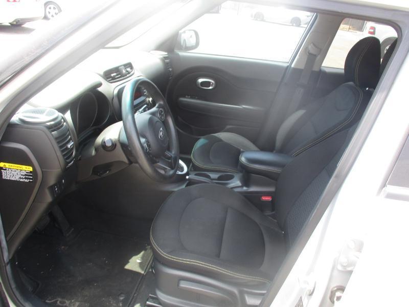 Kia Soul + 2015