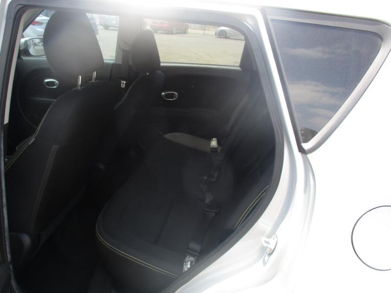 Kia Soul + 2015