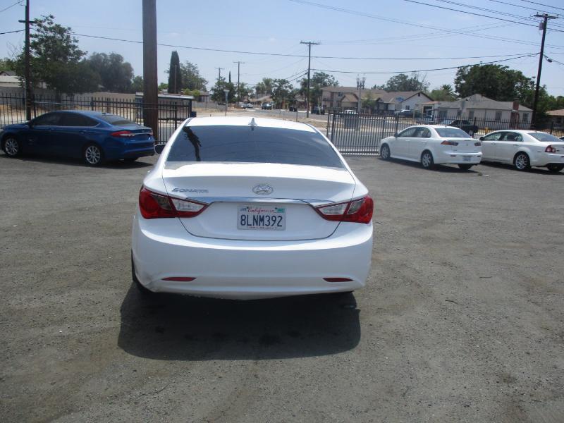Hyundai Sonata GLS 2013