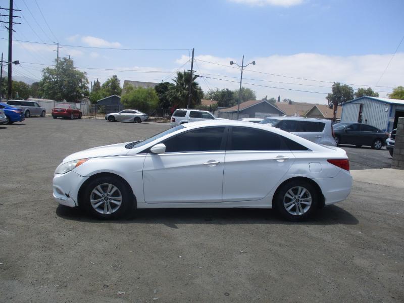 Hyundai Sonata GLS 2013
