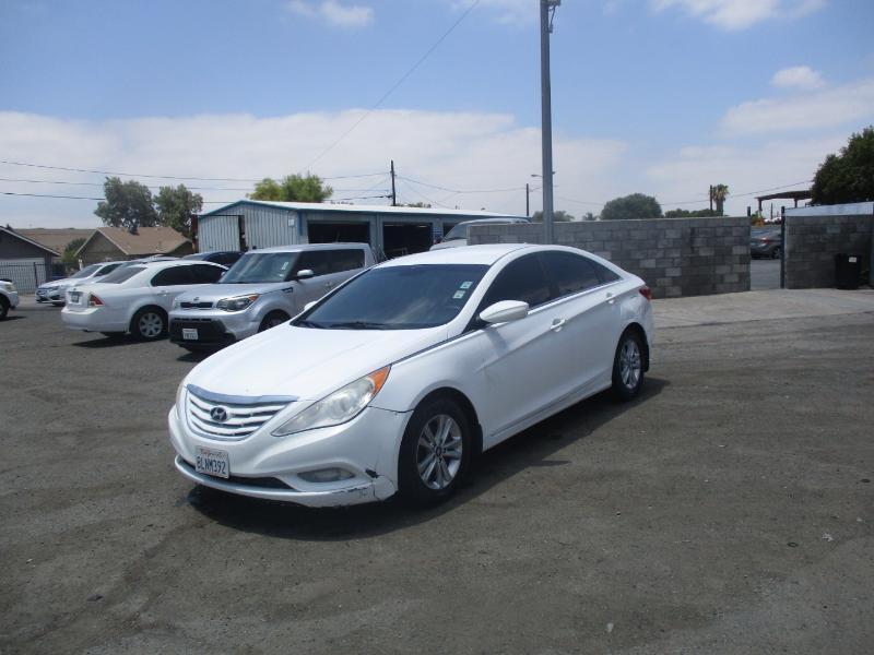 Hyundai Sonata GLS 2013