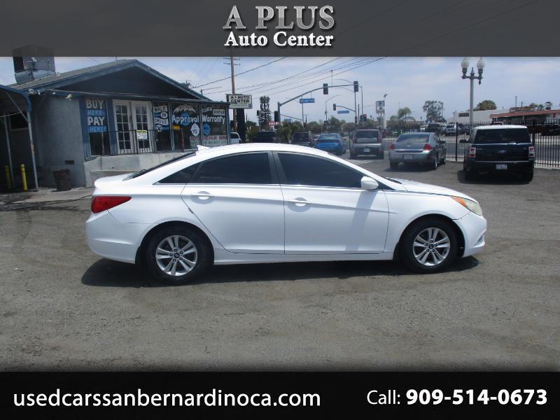 Hyundai Sonata GLS 2013