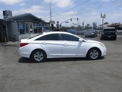 2013 Hyundai Sonata 