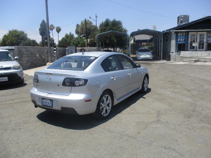 Mazda MAZDA3 s Touring 4-Door 2007