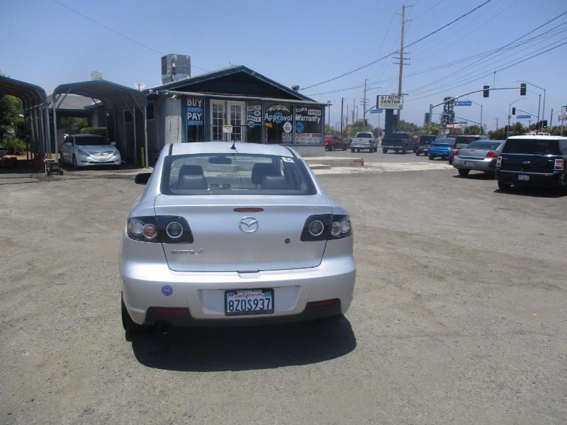 Mazda MAZDA3 s Touring 4-Door 2007