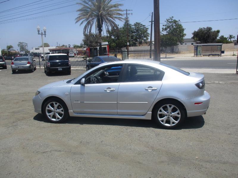 Mazda MAZDA3 s Touring 4-Door 2007