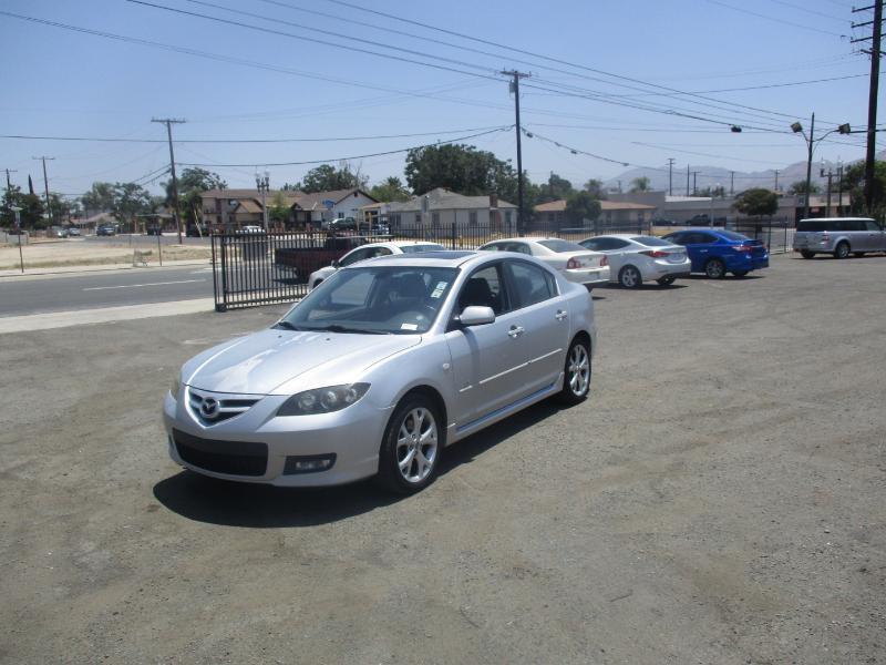 Mazda MAZDA3 s Touring 4-Door 2007