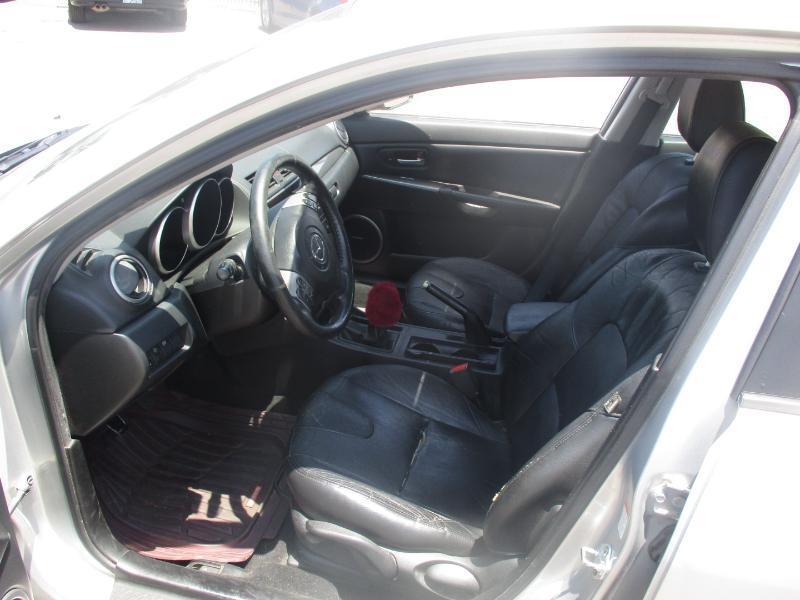Mazda MAZDA3 s Touring 4-Door 2007
