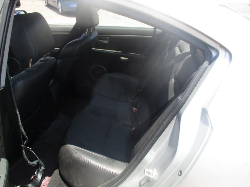 Mazda MAZDA3 s Touring 4-Door 2007