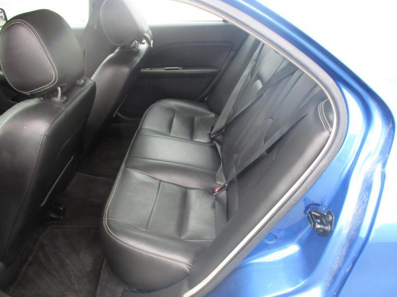Ford Fusion SEL 2012