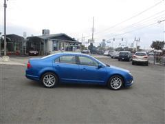 2012 Ford Fusion 
