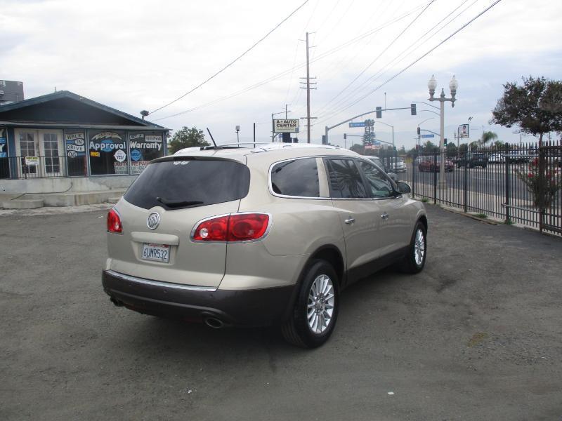 Buick Enclave Leather FWD 2012