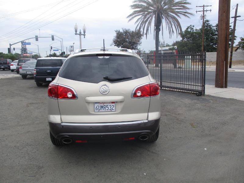 Buick Enclave Leather FWD 2012