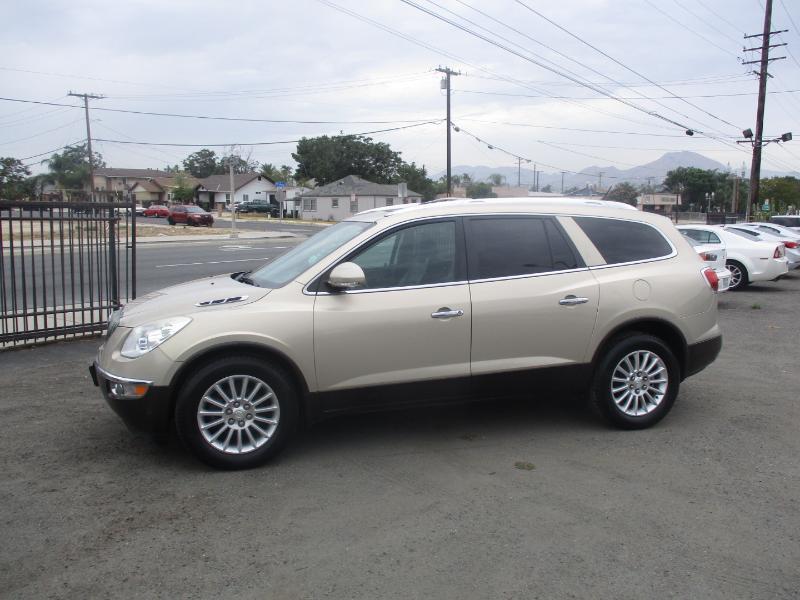 Buick Enclave Leather FWD 2012