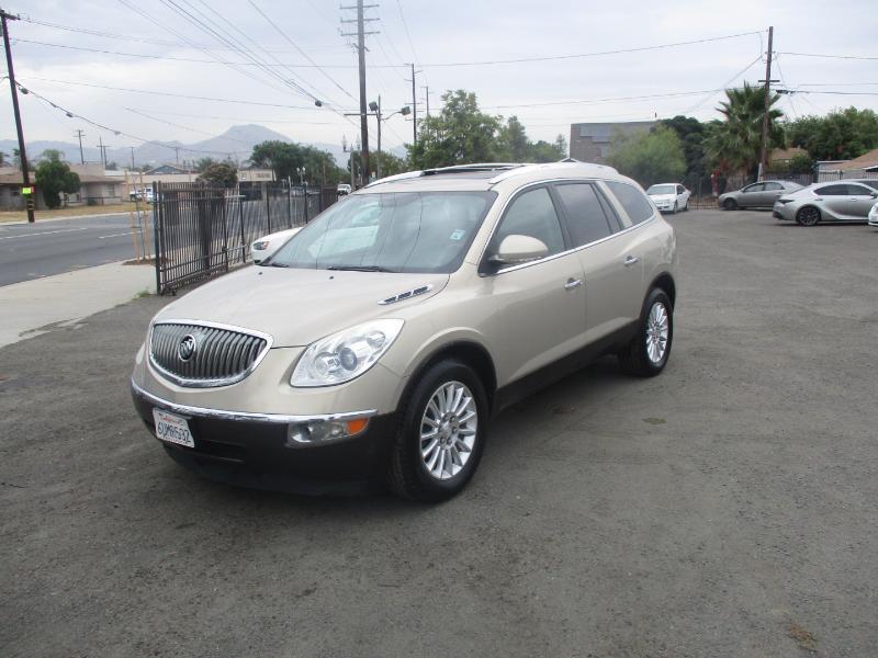 Buick Enclave Leather FWD 2012