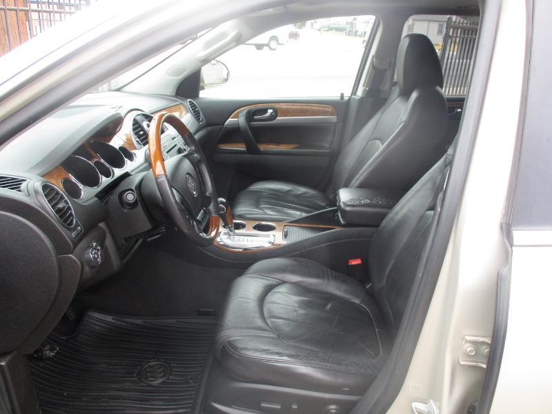 Buick Enclave Leather FWD 2012