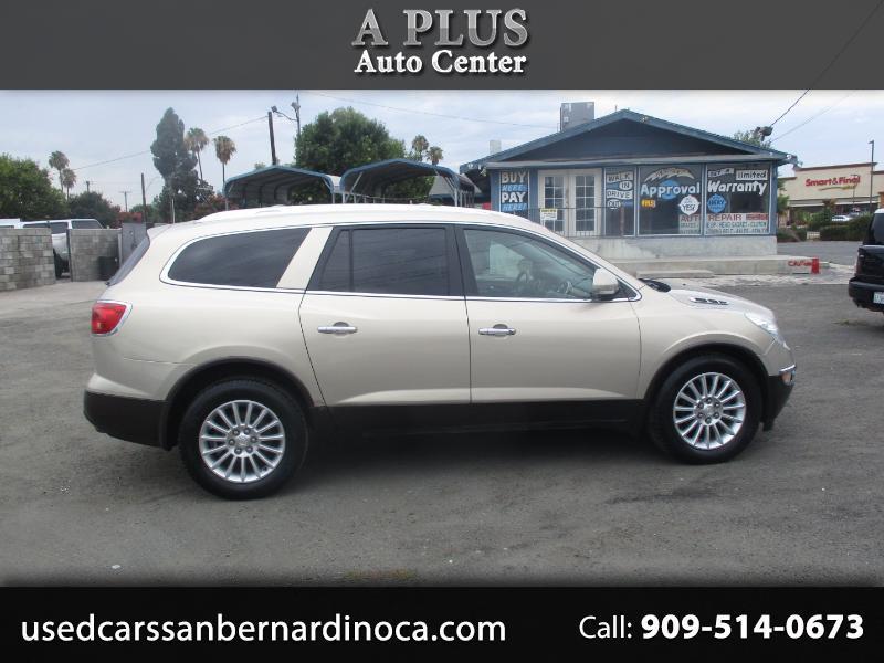 Buick Enclave Leather FWD 2012