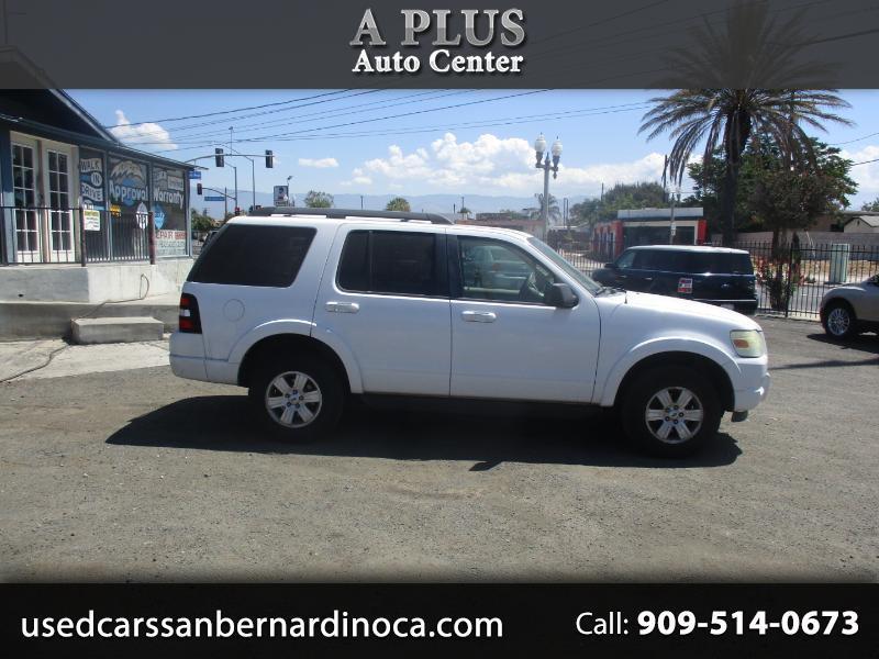 Ford Explorer XLT 4.0L 4WD 2009