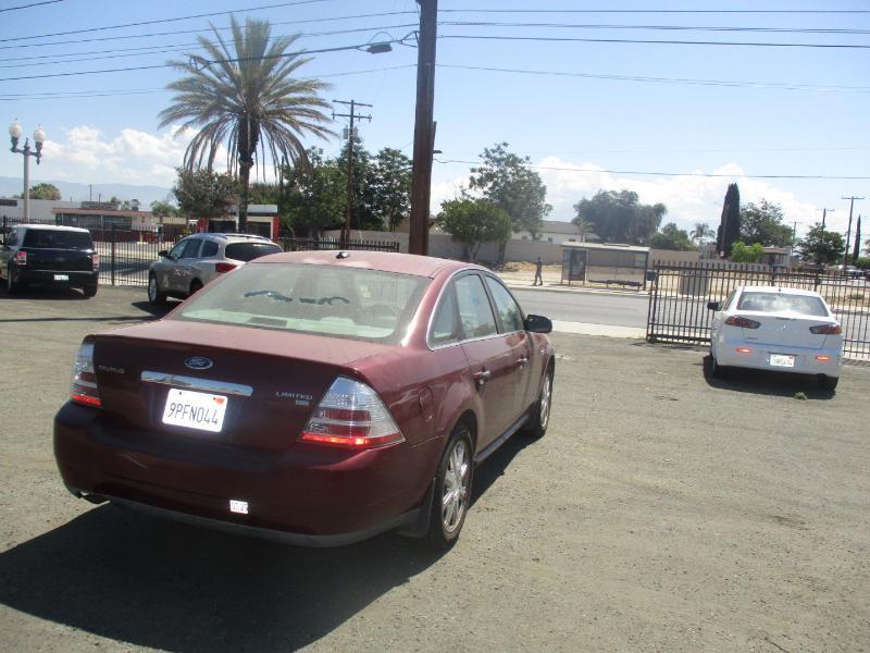 Ford Taurus Limited AWD 2008