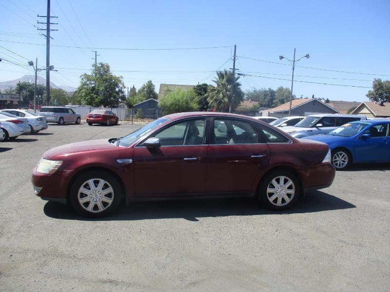 Ford Taurus Limited AWD 2008