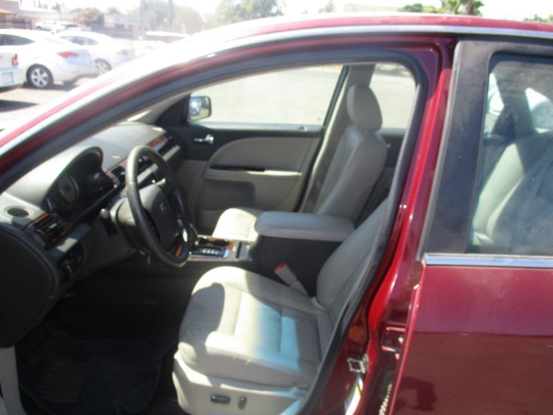 Ford Taurus Limited AWD 2008