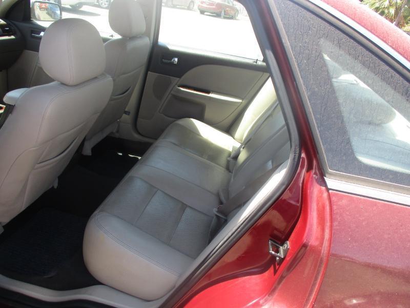 Ford Taurus Limited AWD 2008