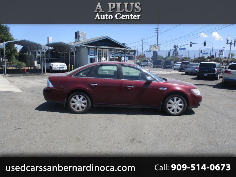 Ford Taurus Limited AWD 2008