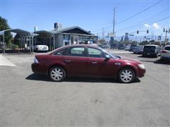 2008 Ford Taurus 