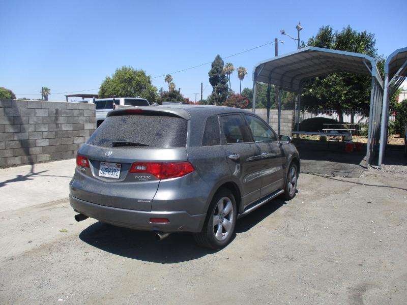 Acura RDX 5-Spd AT 2008