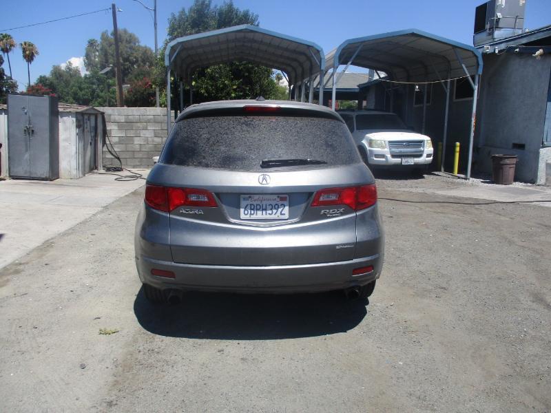 Acura RDX 5-Spd AT 2008