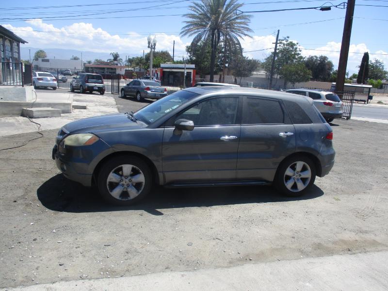 Acura RDX 5-Spd AT 2008