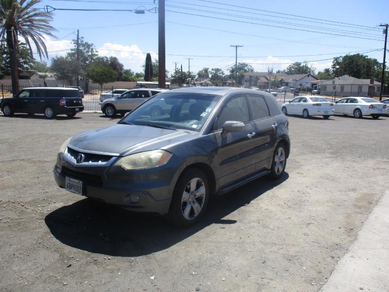 Acura RDX 5-Spd AT 2008