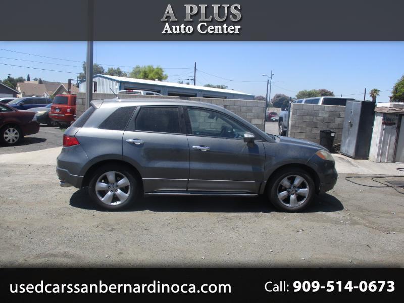 Acura RDX 5-Spd AT 2008