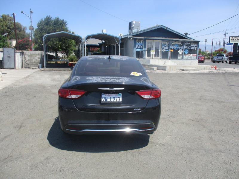 Chrysler 200 Limited 2015