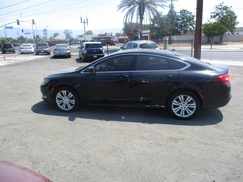 Chrysler 200 Limited 2015