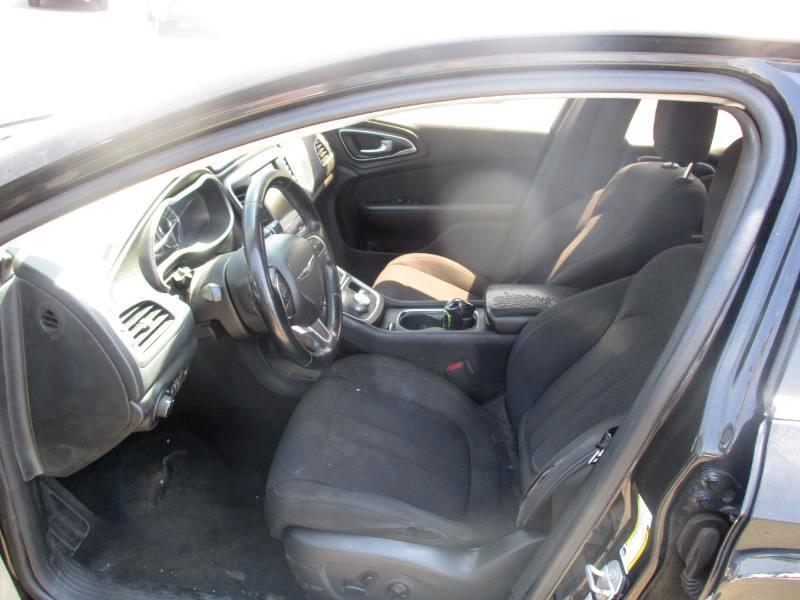 Chrysler 200 Limited 2015