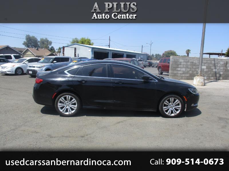 Chrysler 200 Limited 2015