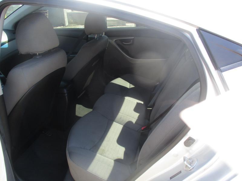 Hyundai Elantra Limited 2013
